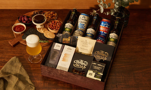 James Squire Hamper