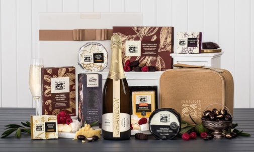 Luxury Cheese & Chocolate with Chandon Hamper
