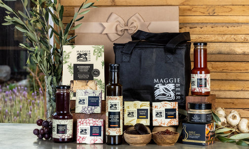 Maggie Beer's BBQ Essentials Hamper