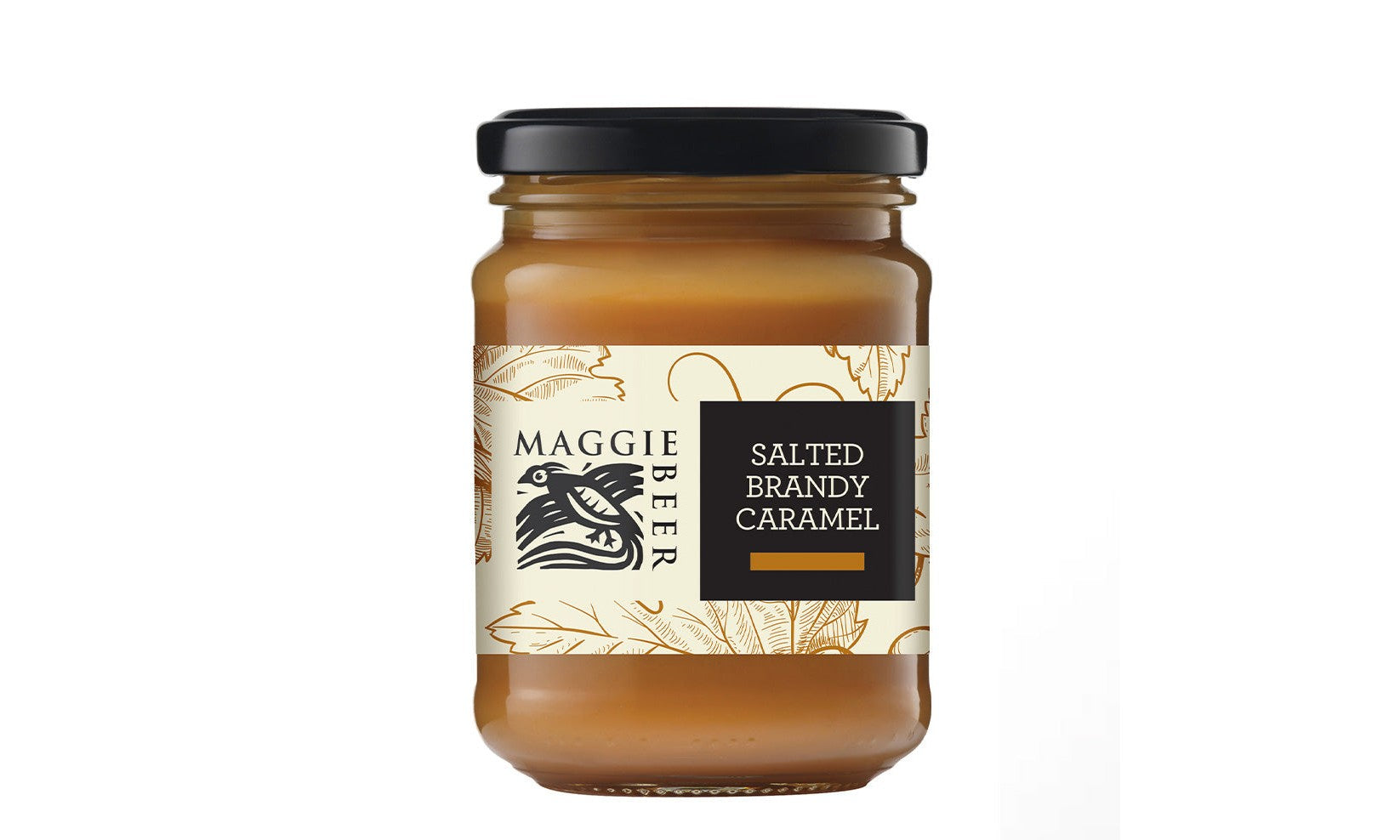 Maggie Beer - Salted Brandy Caramel 285g