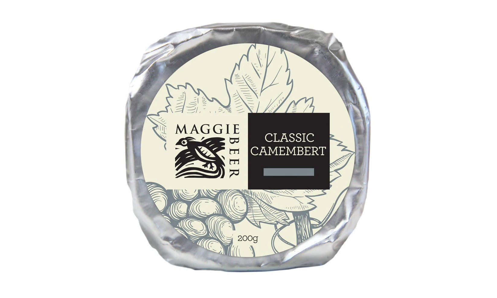 Maggie Beer Classic Camembert Cheese 200g