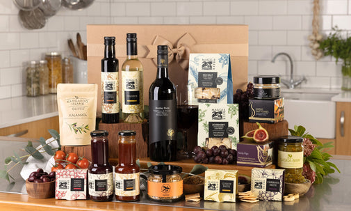 Maggie Beer's Best of South Australia With Hentley Farm Shiraz Hamper