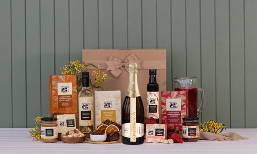 Maggie Beer's Family Gatherings With Chandon Hamper