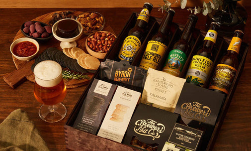 MicroBreweries of Australia Hamper