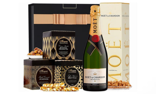 Moët with Australian Sweets & Nuts