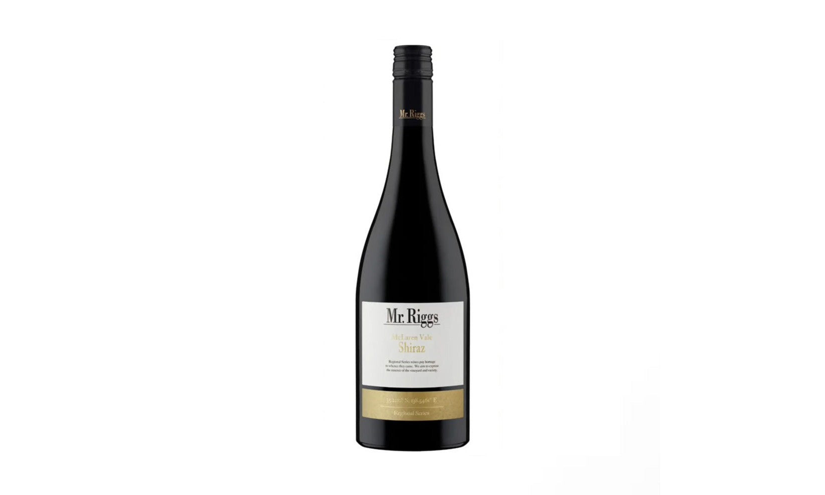 Mr Riggs McLaren Vale Shiraz