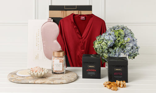 Mulberry Silk Pamper Hamper