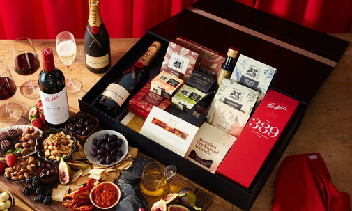 Penfolds Bin 389 & Moët Entertainer Hamper