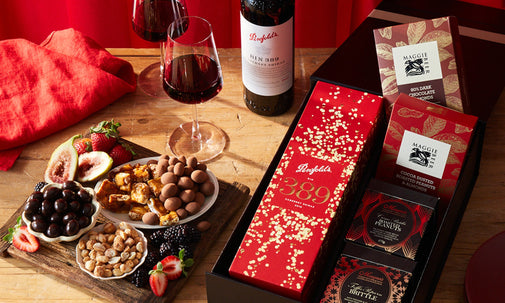 Penfolds Celebration Hamper with Bin 389