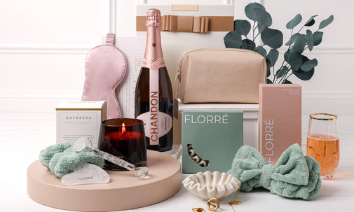 Relax & Restore Hamper with Chandon Rosé