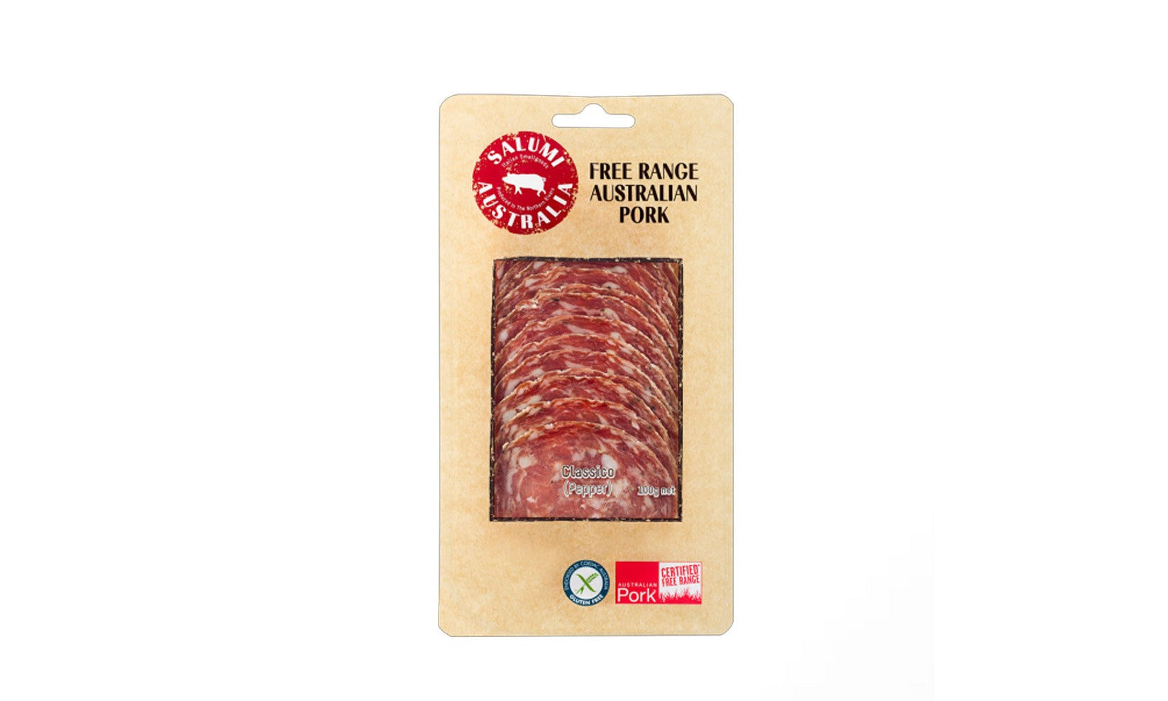 Salumi Classico Salami 100g