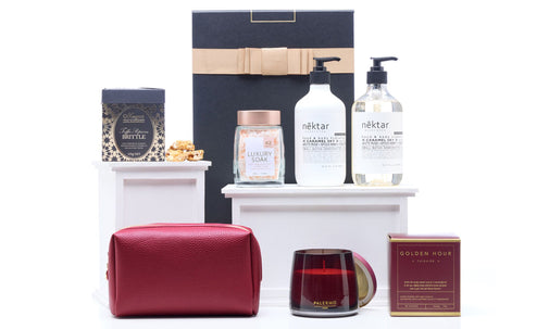 Spa & Recharge Hamper