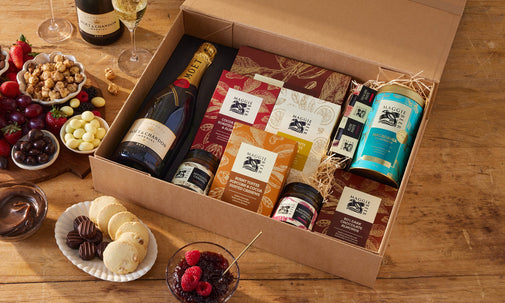 Maggie Beer's Sweet Celebrations With Moët Hamper