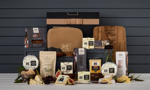 The Complete Cheeseboard Hamper
