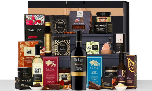 The Ultimate Foodies with Shiraz